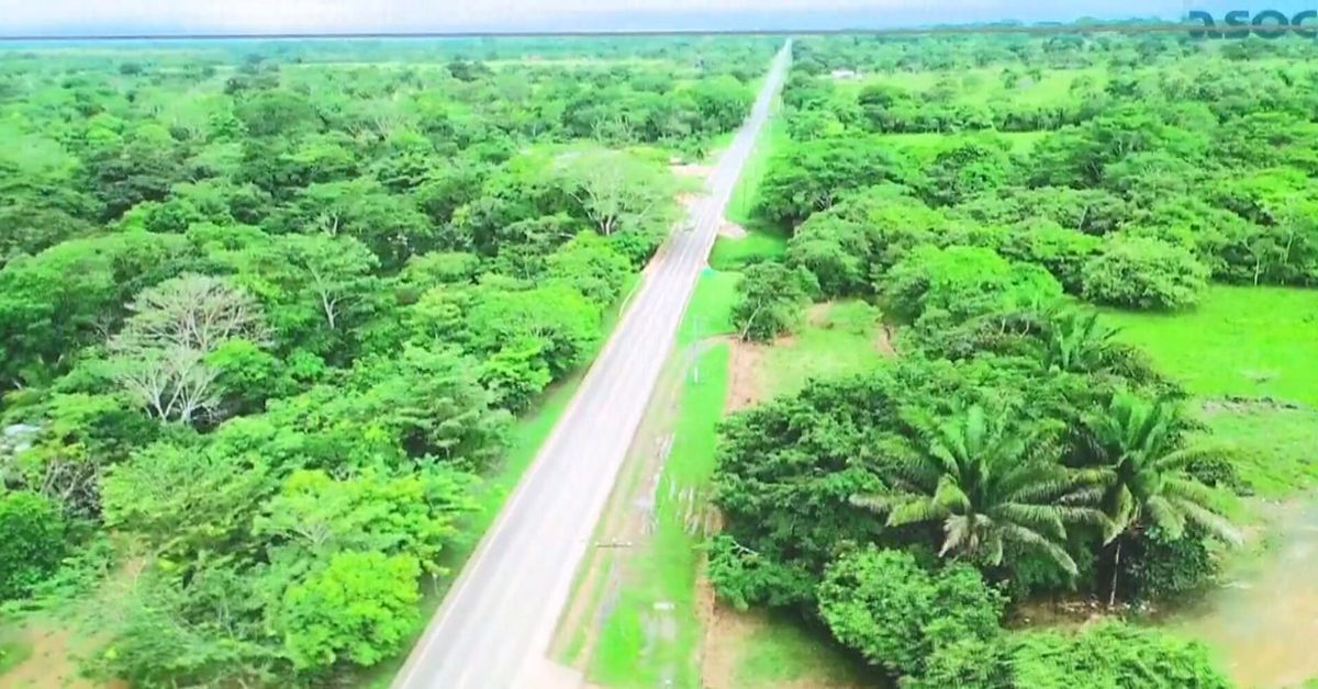 Mulino anuncia obras para Darién: Hospital de Metetí ya tiene 45% de ...