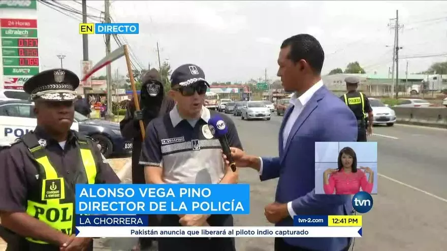 Habrá vigilancia en todo el país, según autoridades