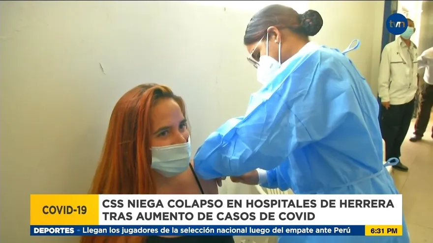 Niegan colapso de los hospitales en Herrera