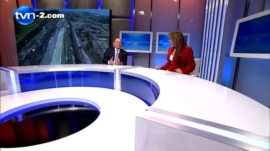 A Alemán Zubieta no le preocupa Canal por Nicaragua