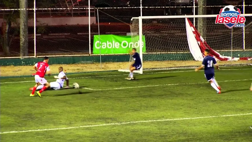 Resumen Panamá Oeste 3-1 Atlético Nacional - Liga Nacional de Ascenso Clausura 2015