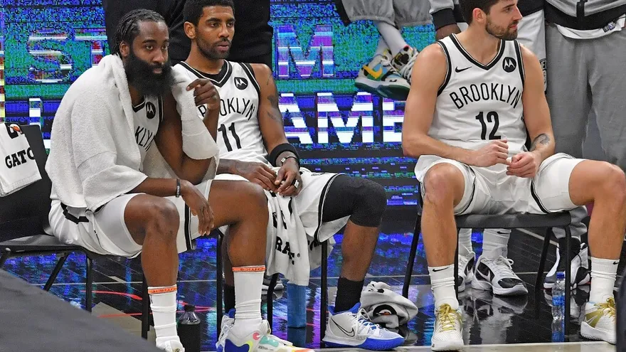 Los Nets de Harden y Irving vuelven a caer ante los Cavaliers