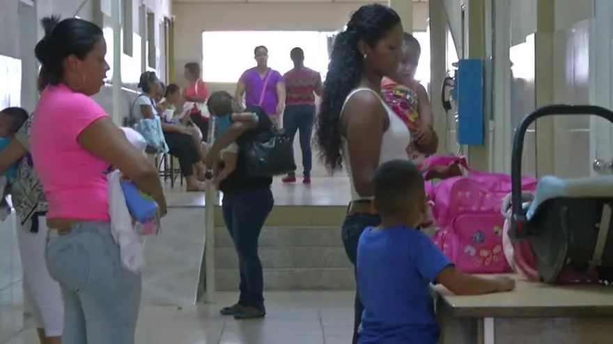 Nuevo sistema de registro de vacunación