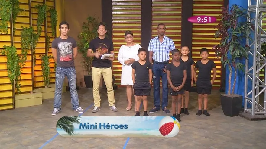 Psicóloga Infantil "Mini Héroes"