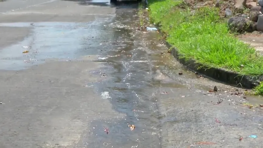 Denuncian contaminación cerca de ríos en Tocumen