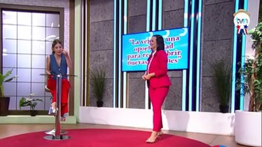 Plenitud a la tercera edad