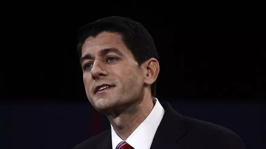 Paul Ryan afirma que ni quiere ni aceptará la nominación republicana en EE.UU.