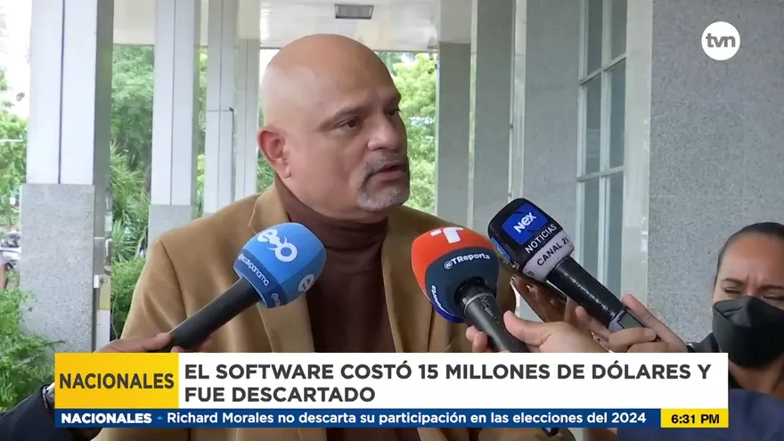 Piden al contralor que haga una auditoría en la ACP por compra de software