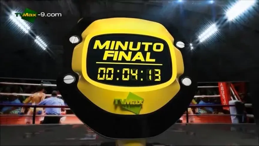 Minuto Final 22 de enero de 2013 Parte 3