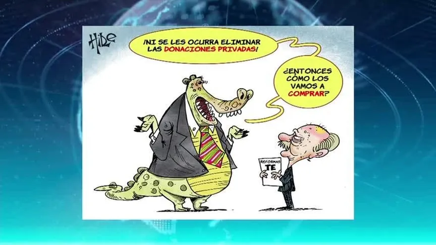 Bloque 8: Caricatura y conclusiones