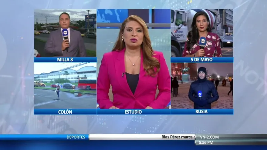 Noticiero Estelar 30 de noviembre de 2017 - Bloque 1