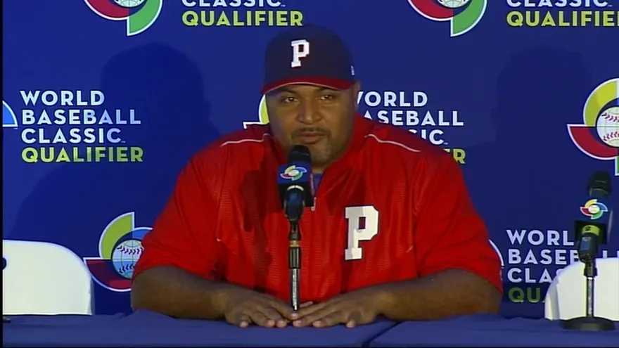 Manager de la Selección Carlos Lee dice que "Hay que salir a ganar".