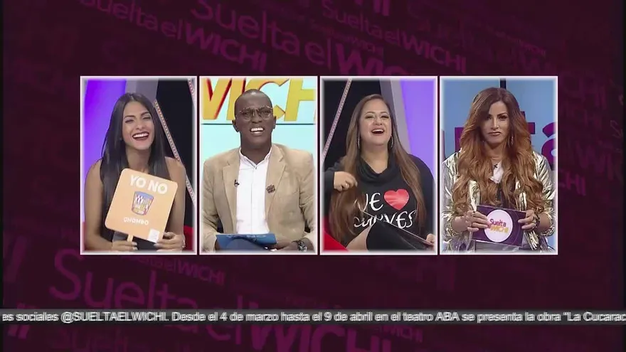 Yo si Yo No de lo que hiciste o no en una fiesta