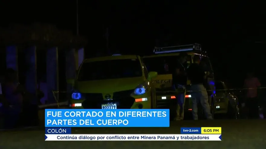 Homicidio en Villa Catalina de Colón