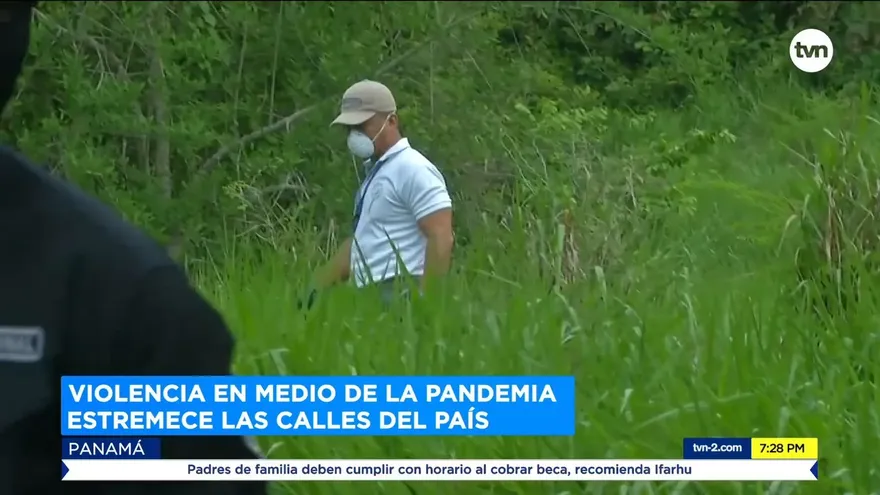 Violencia estremece las calles del país en medio de la pandemia