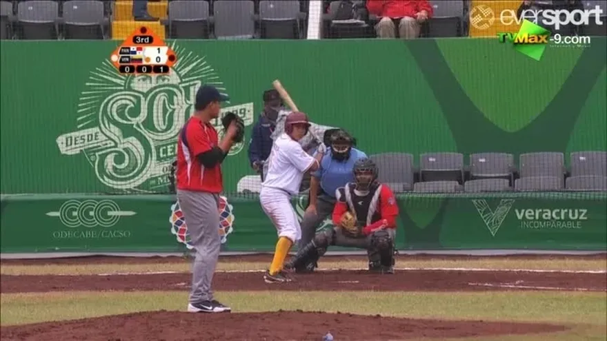 Con Hit Venezuela empata el partido 1-1 ante Panam