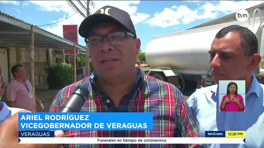 Realizan operativo de limpieza en el sector de Atalaya de Veraguas