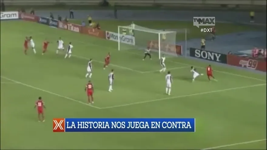 Historial de enfrentamientos entre Panamá y Costa Rica