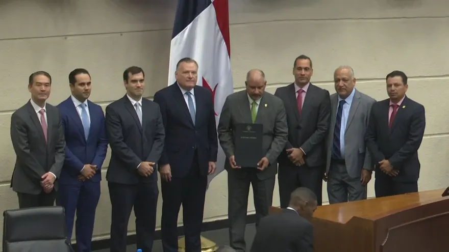 Nicolás Brea, nuevo director de la Autoridad de Tránsito