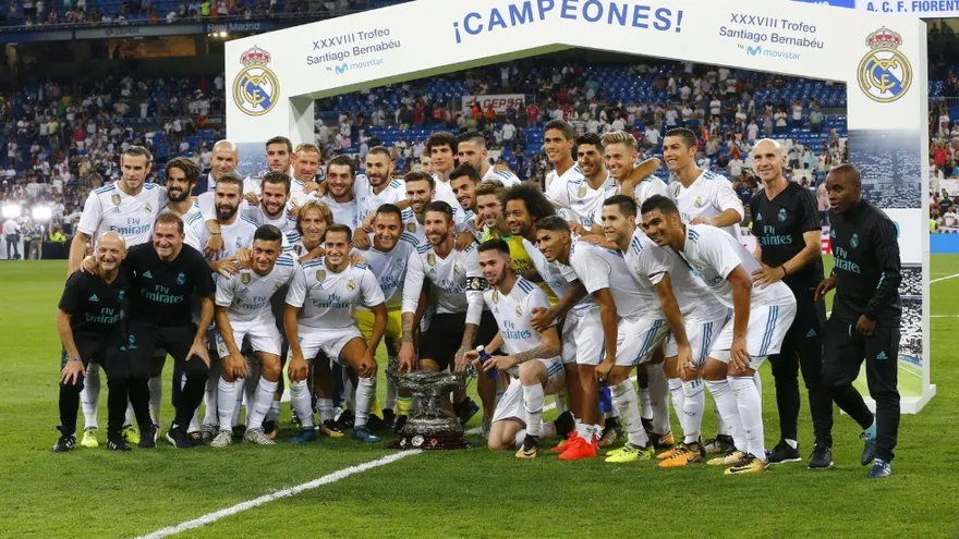 Real Madrid jugará el trofeo Bernabéu contra el Milan | Agencia