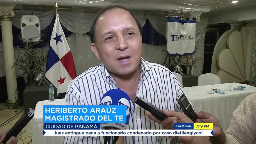 TE levantará el fuero electoral a militantes de Cambio Democrático