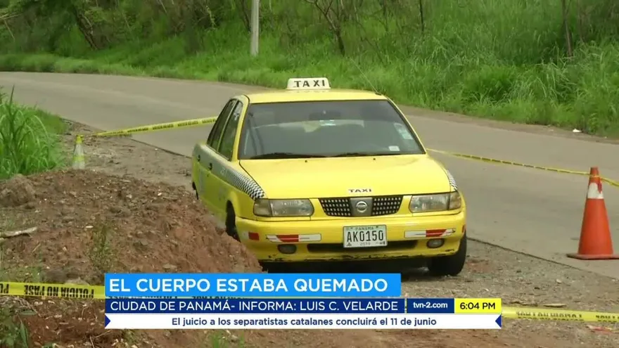 Encuentran un cadáver en vía hacia Cerro Patacón