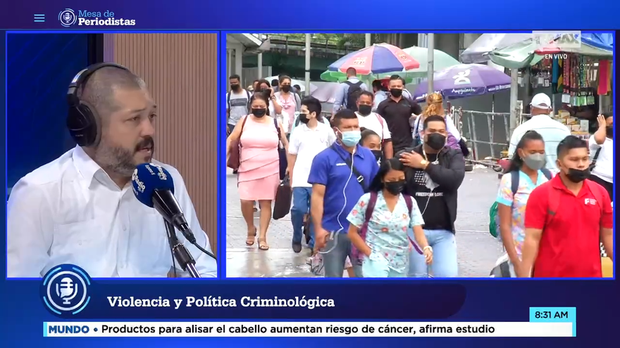 Mesa de Periodistas  18 de oct 22