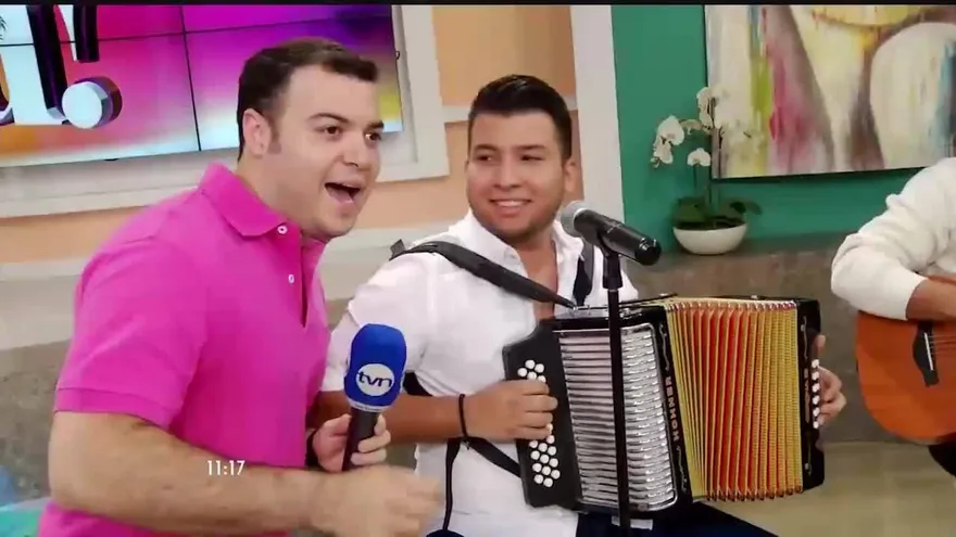 Así, según Samuel, fue nuestra última semana de mayo