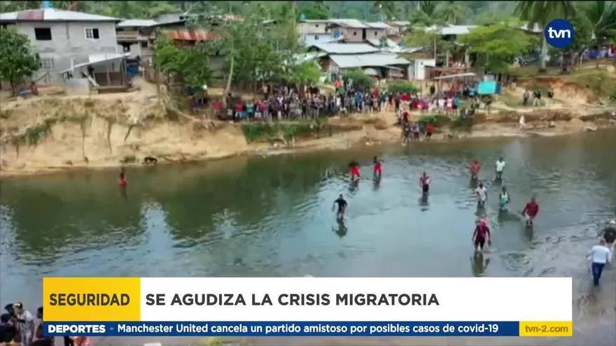 Autoridades se preparan para llegada de miles de migrantes