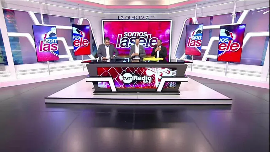 Somos La Sele Radio - 5 de Abril