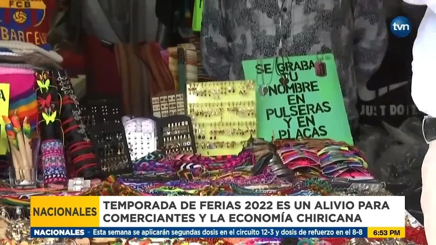 Temporada de ferias sería un alivio en la economía