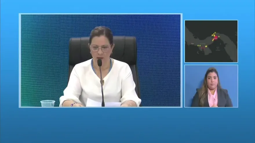 Ocho muertos y 445 contagiados por coronavirus en Panamá
