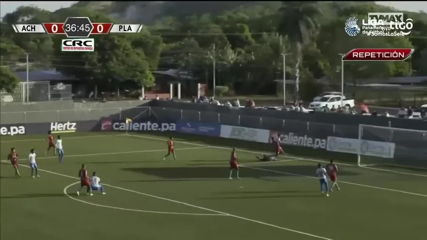 Resumen Atlético Chiriquí 1-2 Plaza Amador Jornada 9 LPF Apertura 2021