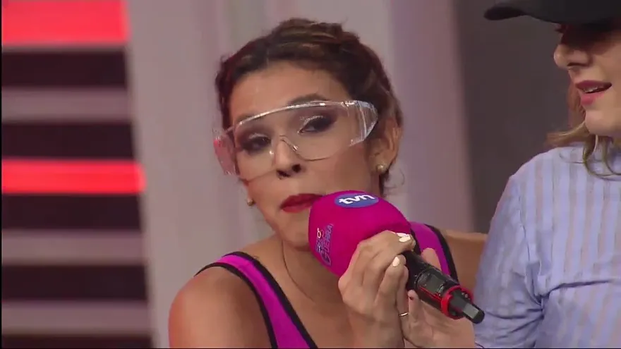 ¡DRAMA! Carolina se enfrenta a los hombres en el último juego del día