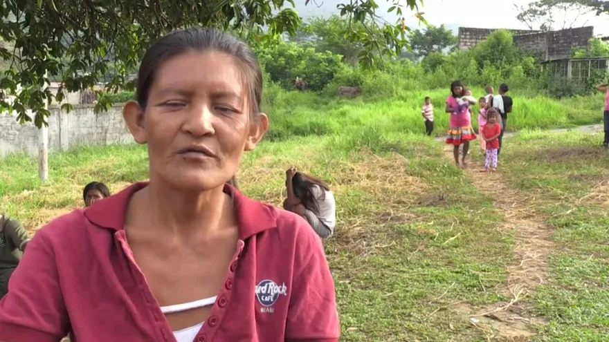 Indígenas yukpa sufren la vuelta de la malaria a Venezuela
