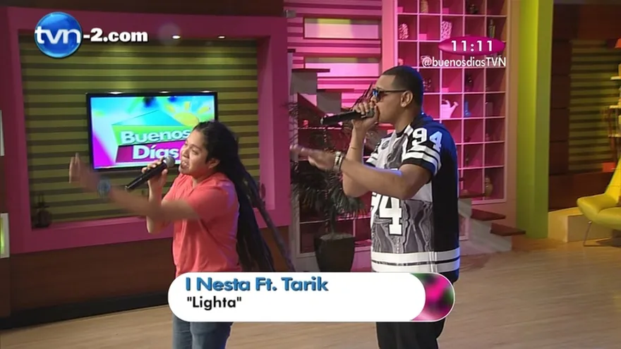 Artista - INesta ft Tarik "Lighta"