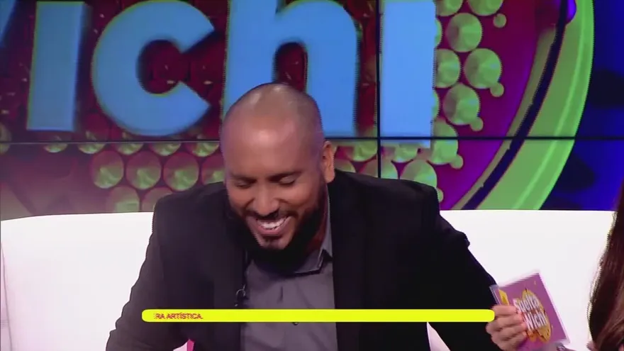 El noticiero de Jesús "Chucho" Barrios