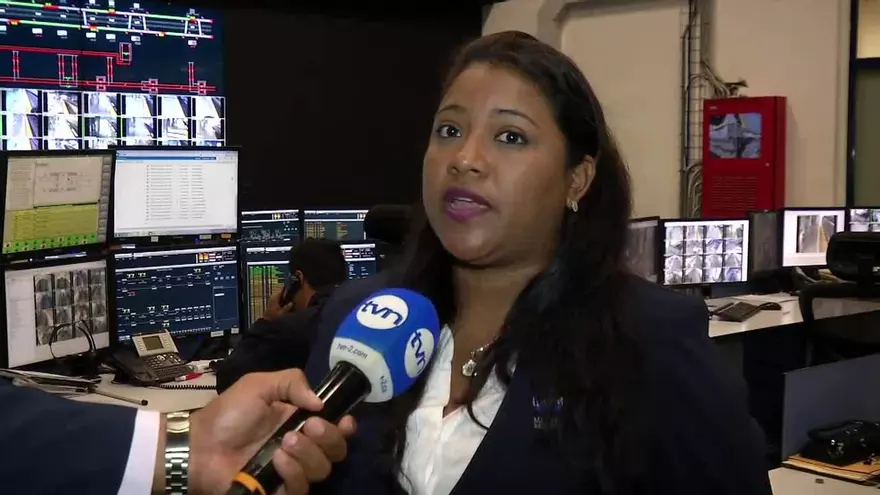 Historia de una trabajadora del Metro de Panamá