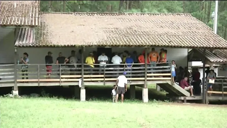 Extranjeros ilegales en Panamá serán deportados