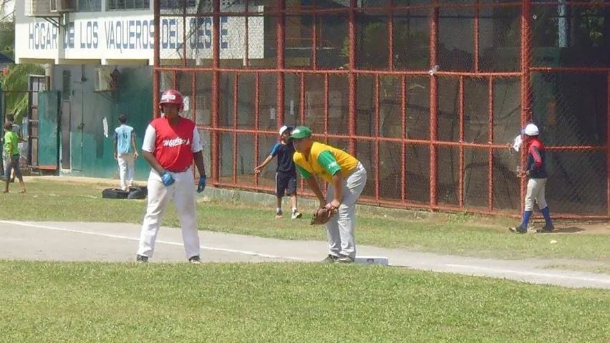 Los jugadores fueron escogidos de los que participaron en el Campeonato Nacional Sub-15
