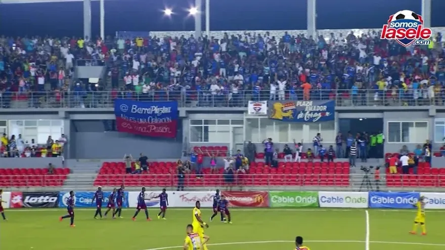 Chorrillo cae ante Plaza Amador 2 a 0