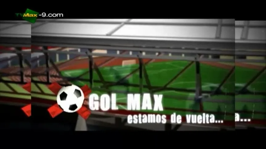 Gol Max 25 de noviembre de 2012 Parte 3