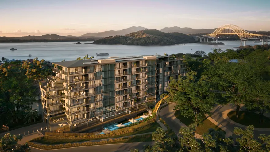 El espacio está diseñado para que compradores e inversionistas conozcan de cerca Baula Residences