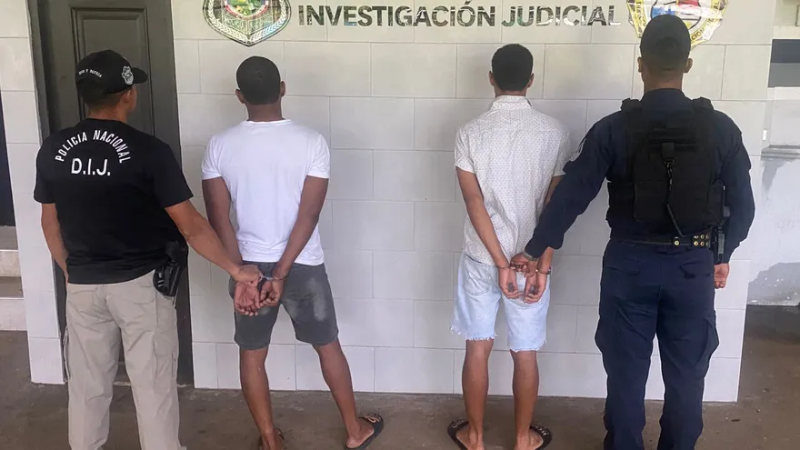 Capturan en El Chorrillo a alias 'Chuli', uno de los más buscados por homicidio desde 2023