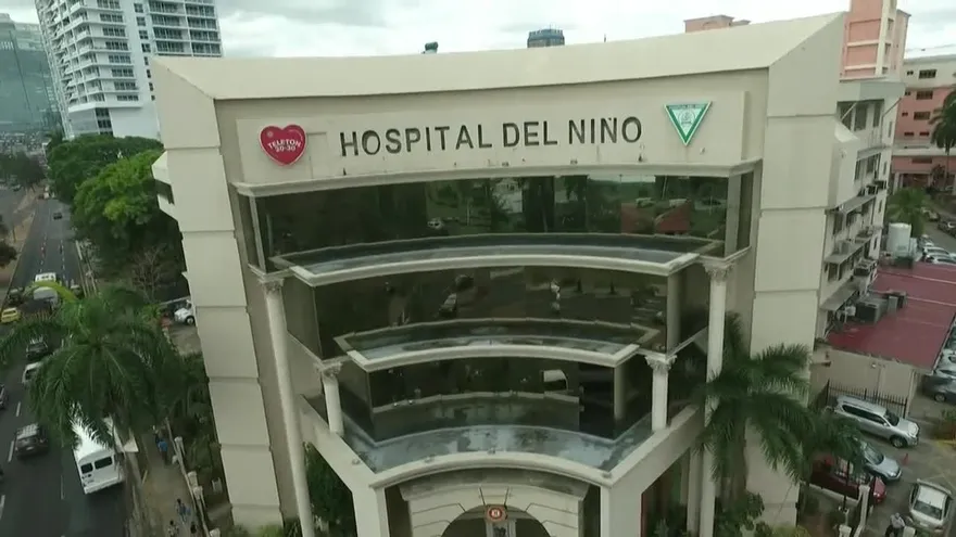 Reiteran necesidad de nueva estructura para el Hospital del Niño