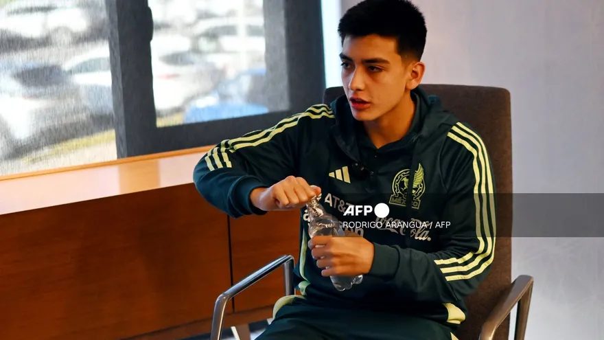 Gilberto Mora futbolista mexicano