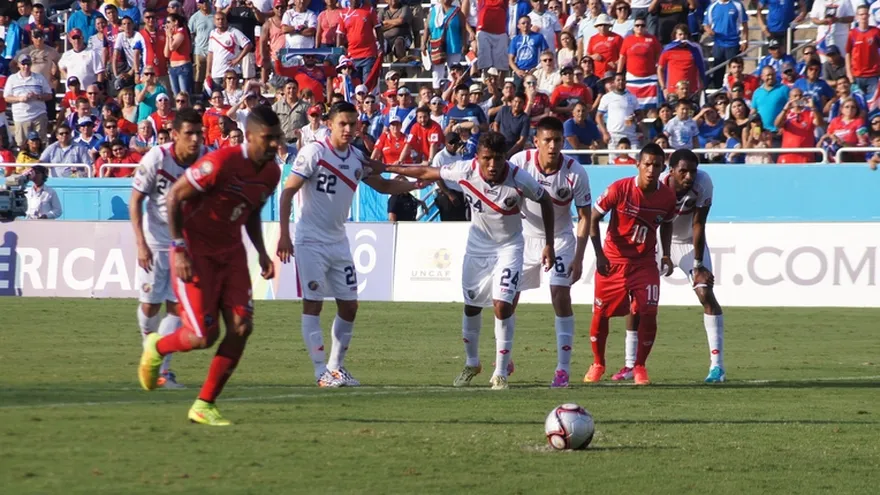 Resumen: Costa Rica 2-2 Panam