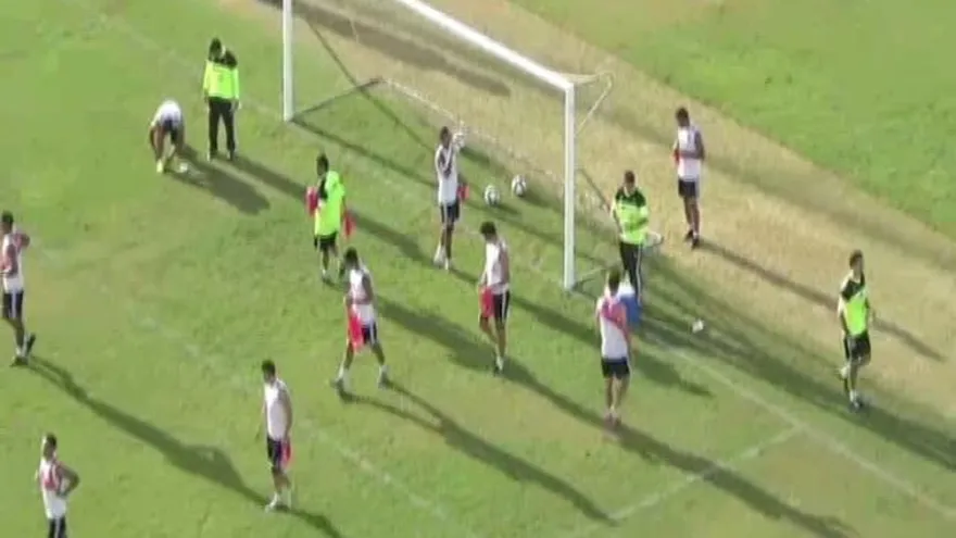 Todo listo para el partido Venezuela vs Panamá