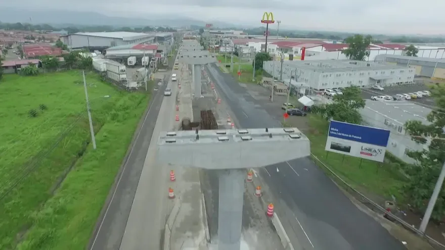 Esperan cerrar parte de financiamiento de Línea 2 del Metro