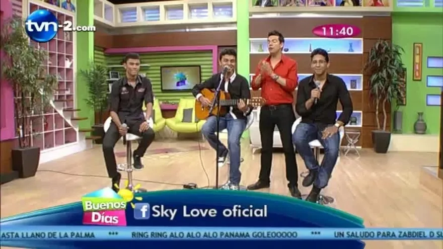 Sky Love - "Quiero Luchar"